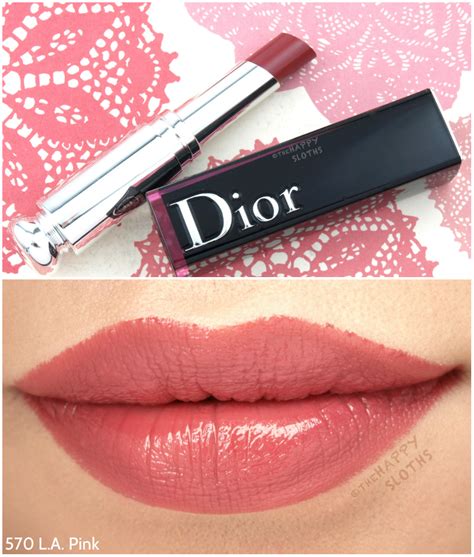 dior addict vernis 570|Dior Addict lacquer stick review.